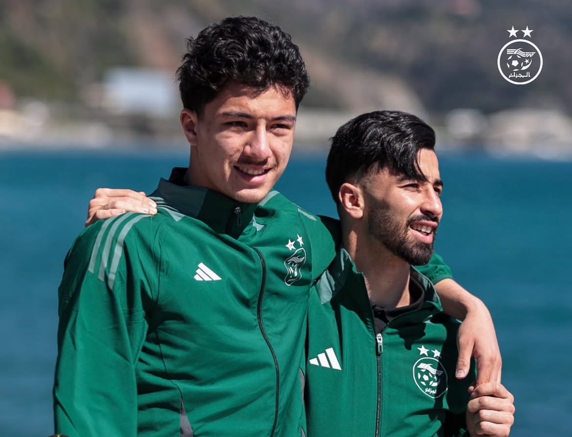 Algérie Football Média 🇩🇿 tweet media