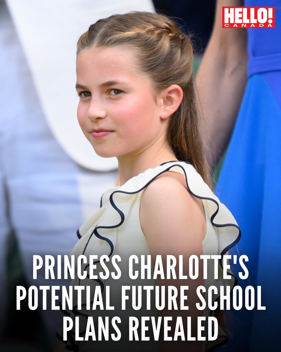 HELLO! Canada tweet media