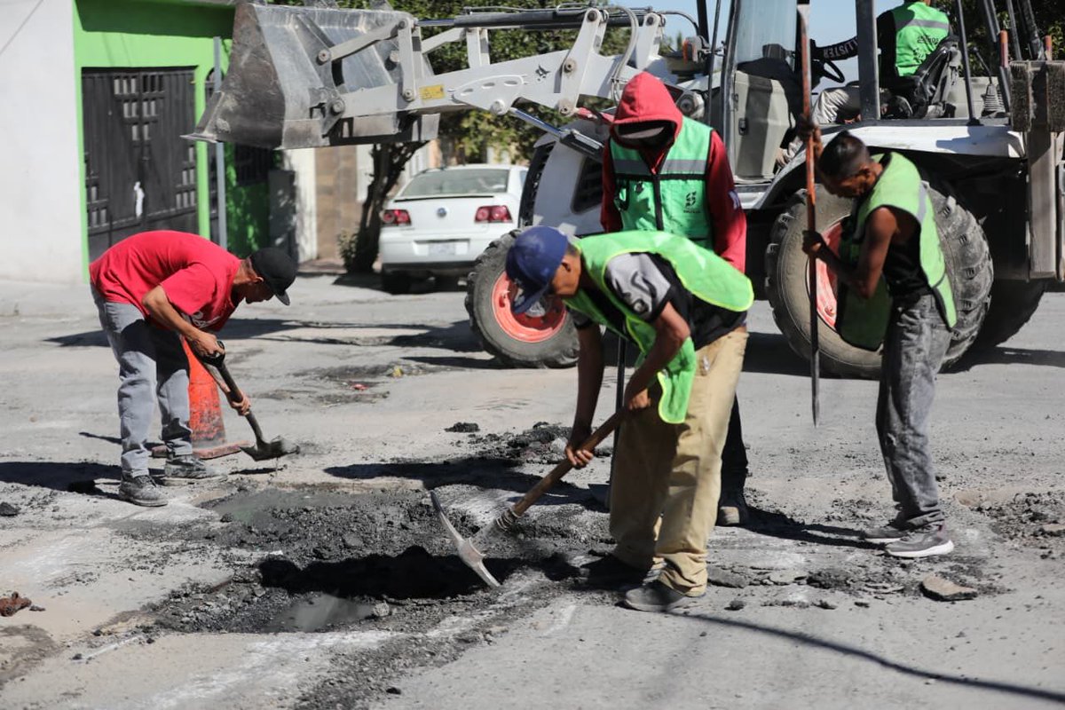 Gobierno Municipal de Saltillo tweet media