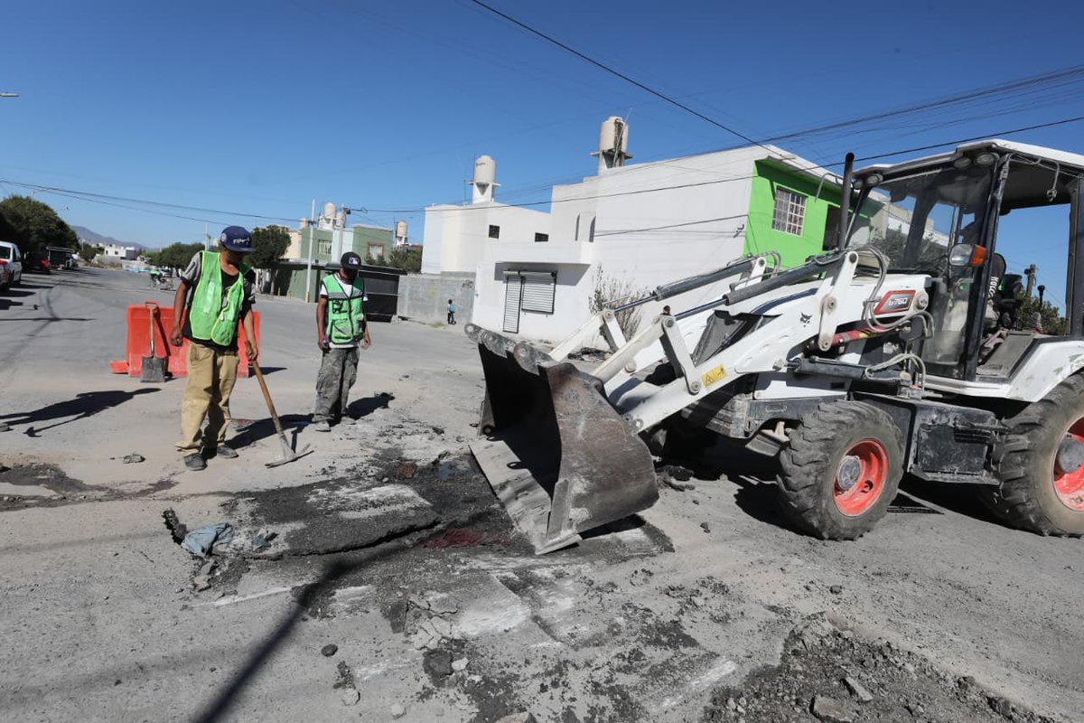 Gobierno Municipal de Saltillo tweet media