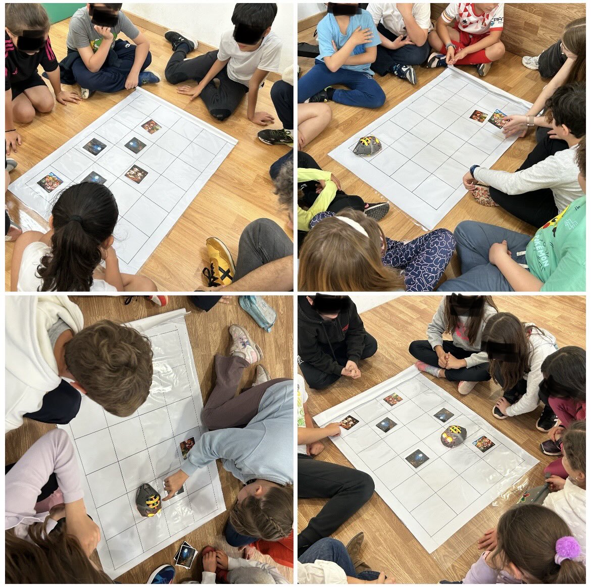 Semana Cultural del <a href="/CEIPLVaguadas/">CEIP Las Vaguadas</a>
Robótica en el AdF: El lobo pide perdón  (jueves 26) #semanacultural #CEIPLVaguadas #adfeinnovated