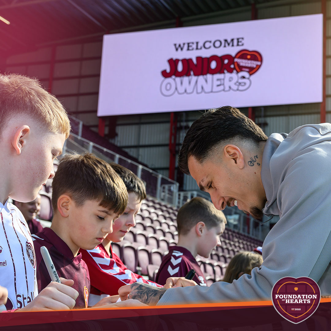 Foundation of Hearts tweet media