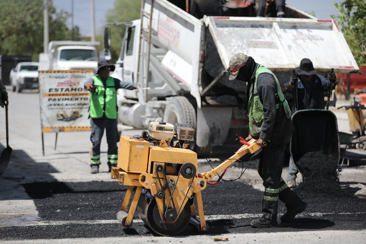 Gobierno Municipal de Saltillo tweet media