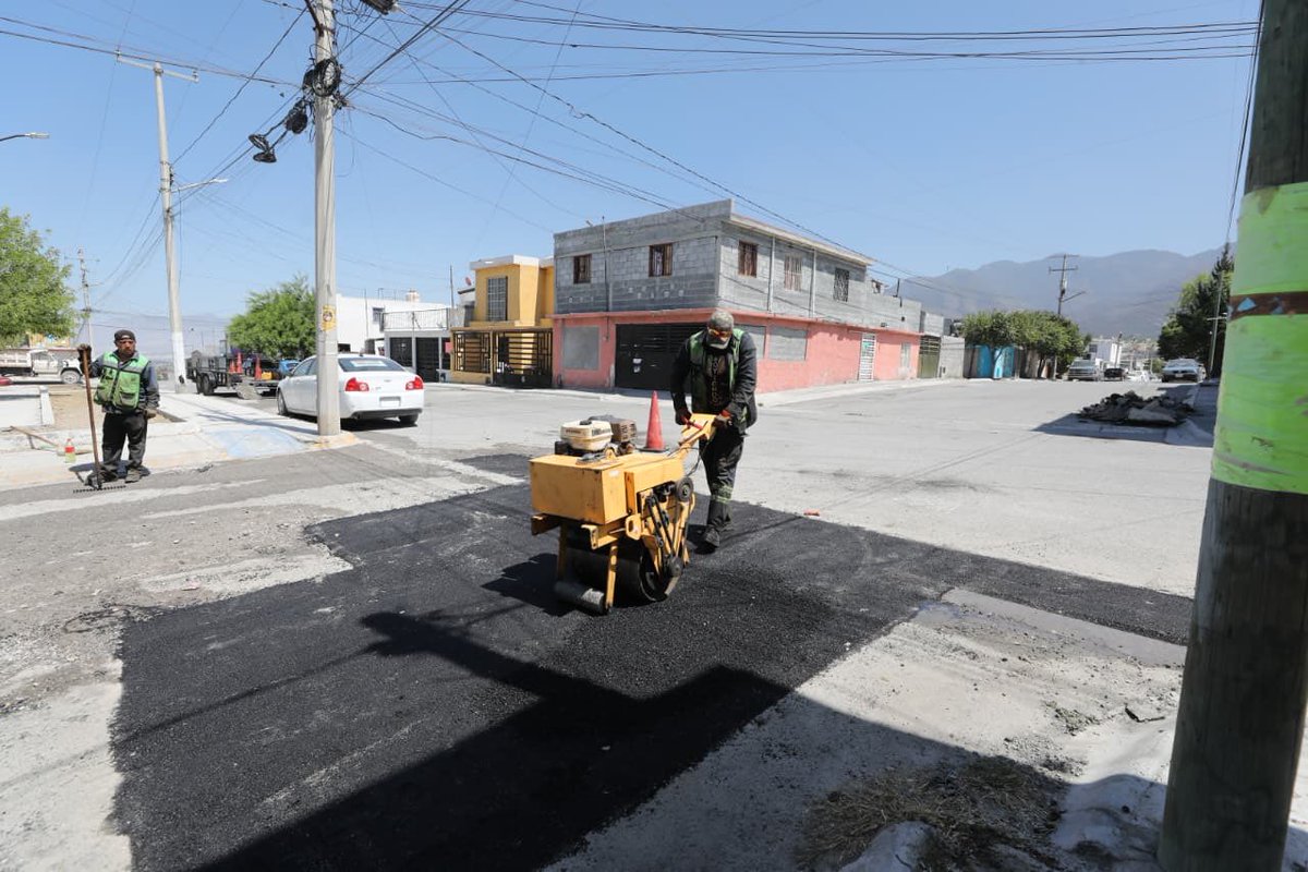 Gobierno Municipal de Saltillo tweet media