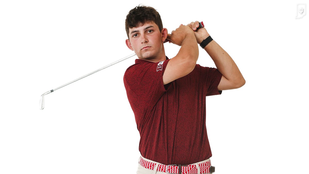 Indiana Men's Golf tweet media