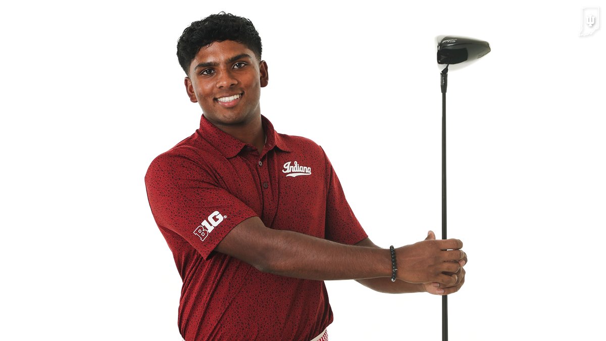 Indiana Men's Golf tweet media