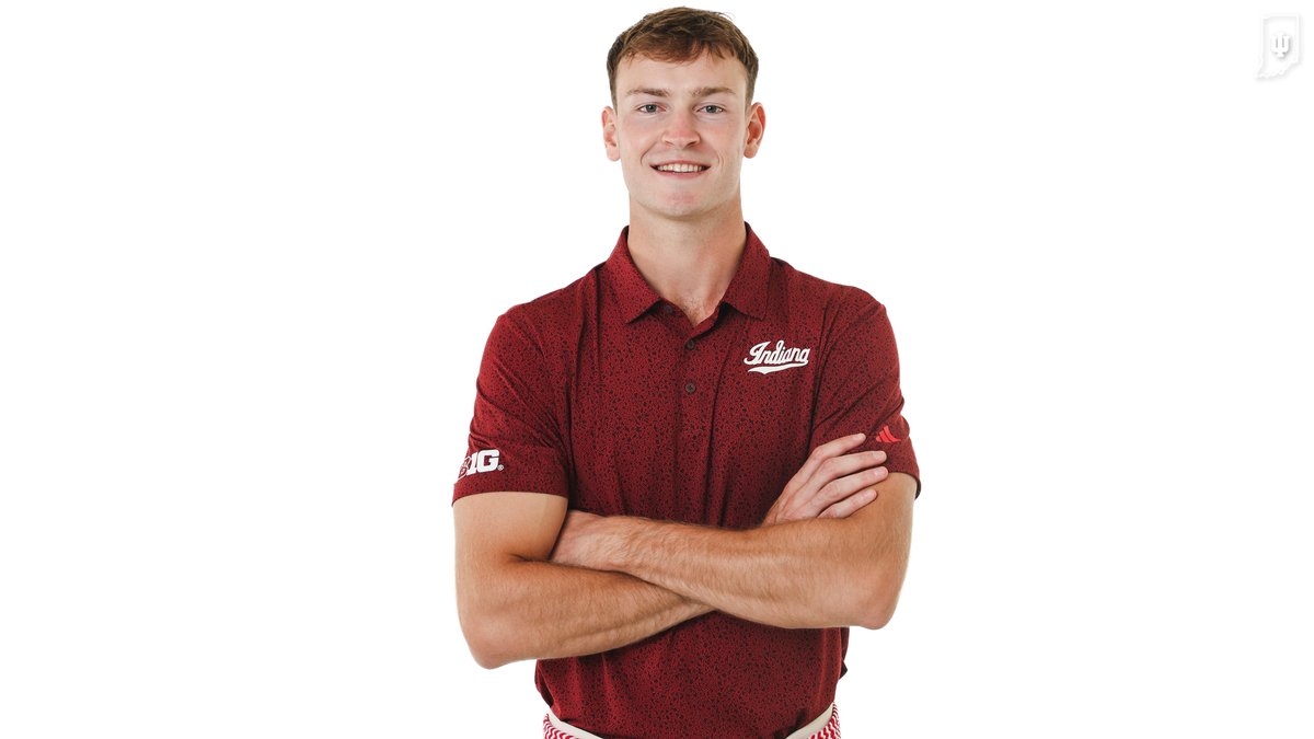 Indiana Men's Golf tweet media