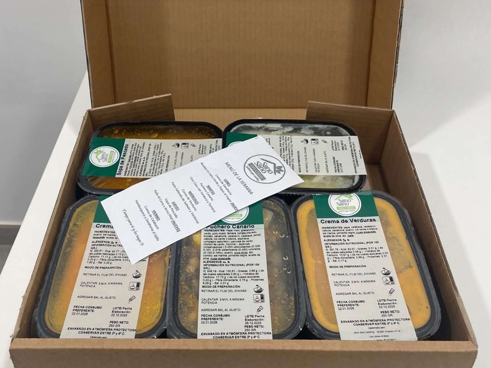 tvlapalma's tweet image. 📣El Ayuntamiento de Puntallana garantiza la continuidad del servicio de catering para personas en situación de dependencia
TVLaPalma.com #TVLaPalma #Puntallana #Catering 

📰Noticia Completa: tvlapalma.com/not/42229/ayun…