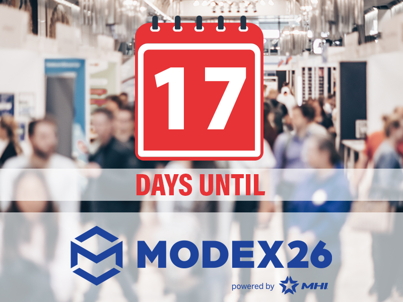 17 days until MODEX.

If you’re heading to Atlanta April 13–16, we’d love to connect.

Visit us at Booth #A1724.

beltservice.com/event/modex-20…

#BeltserviceCorporation #MODEX #SupplyChain #IndustrialSolutions