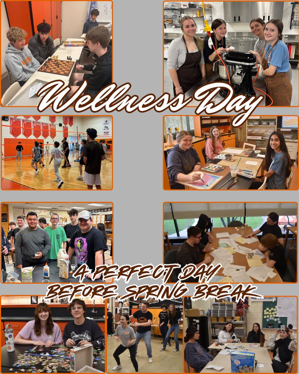 Fallston High School tweet media