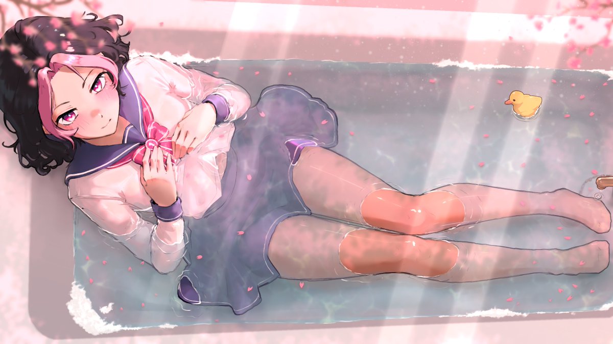 Melu-chan🍮VT | Artist tweet media