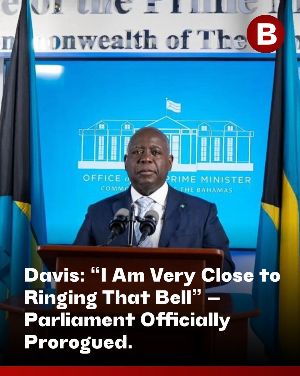 Bahamas Latest tweet media