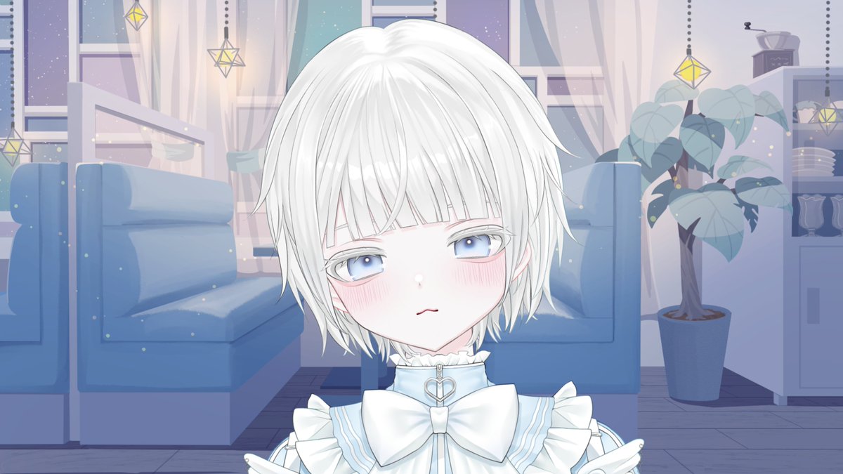 琲夢せら☕️☁️新人Vtuber tweet media