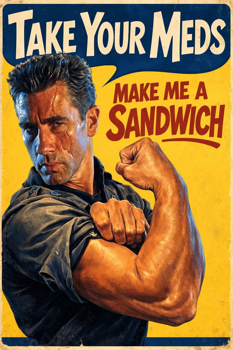 Senator John Connor tweet media