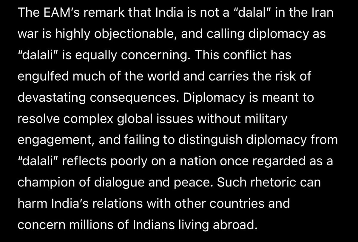 _nitinyadav_'s tweet photo. #India #Iran #Dalal #Diplomacy https://t.co/xN23j8s3yT