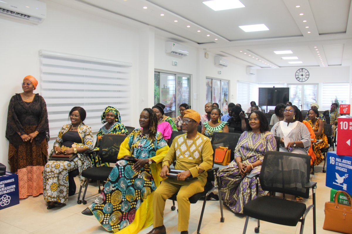 PNUD Bénin tweet media