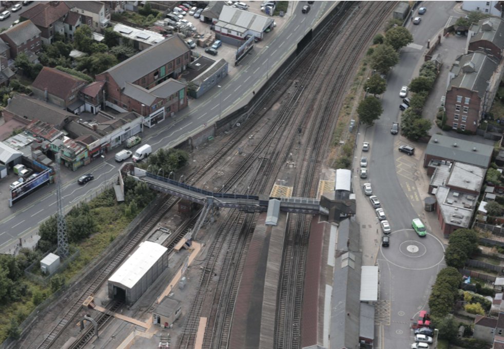 Network Rail Wessex tweet media