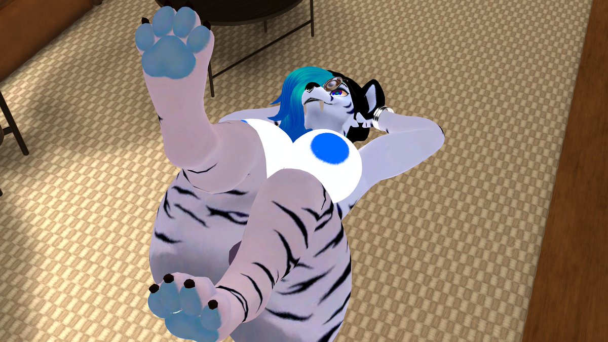 Matty(Goddess Tigra)🐯 tweet media