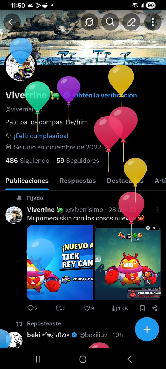 Viverrine 🐢 tweet media