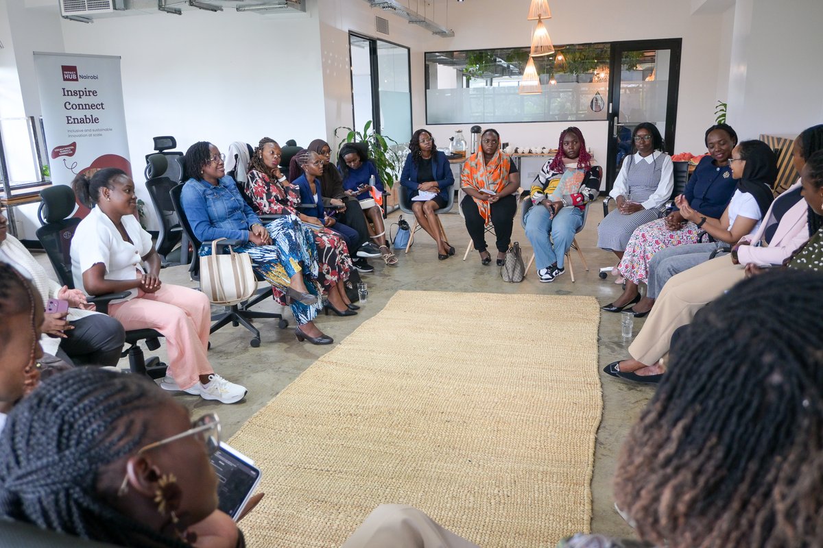 Impact Hub Nairobi tweet media