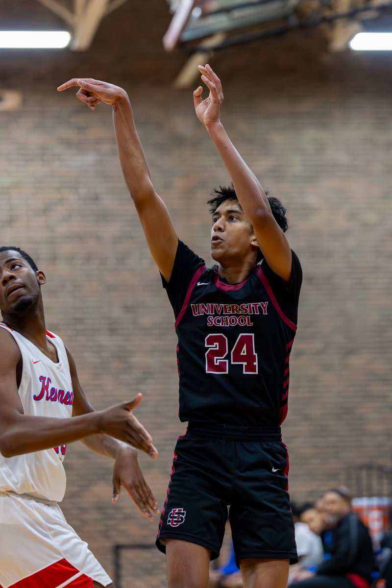 University School Basketball tweet media