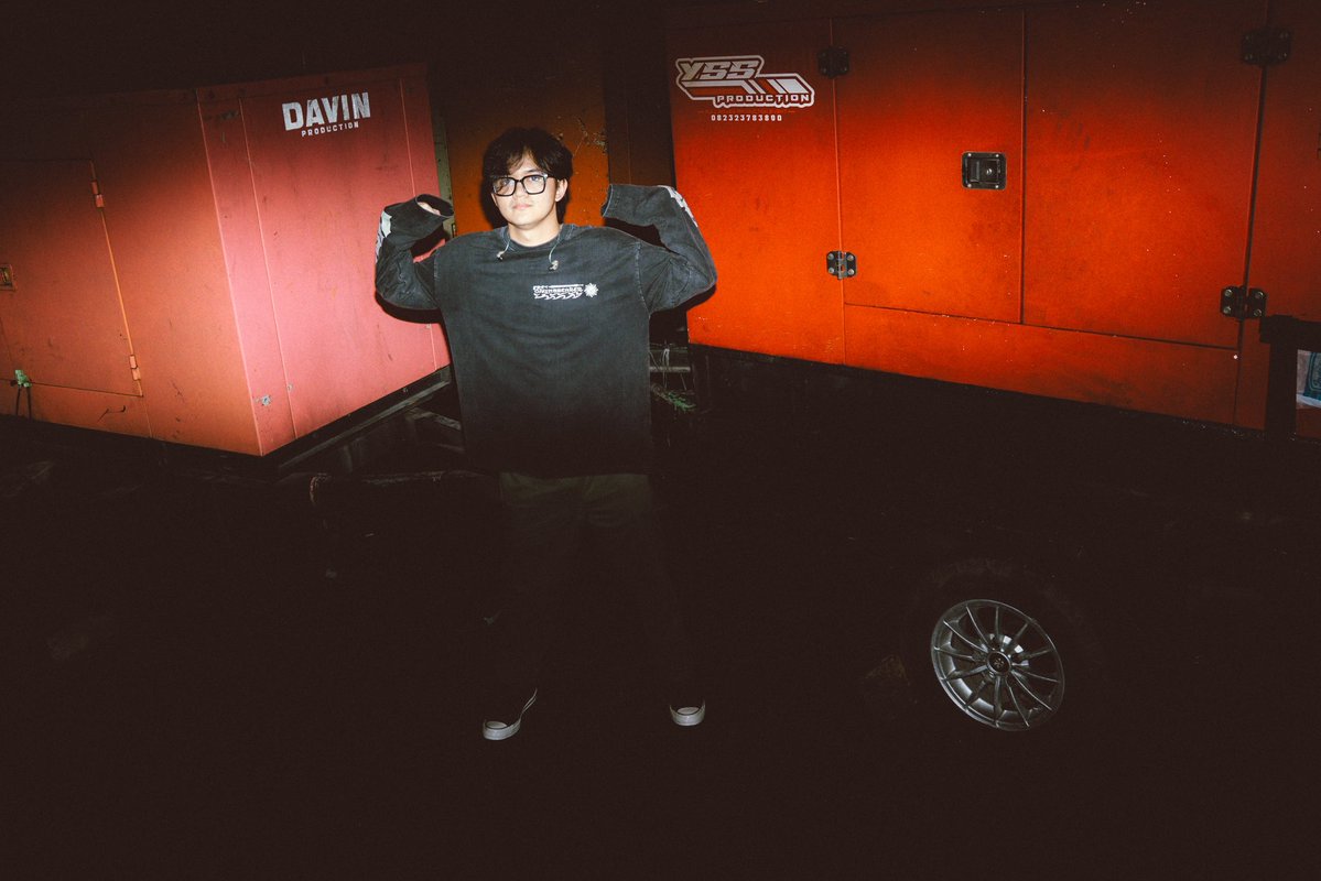 Arash Buana tweet media