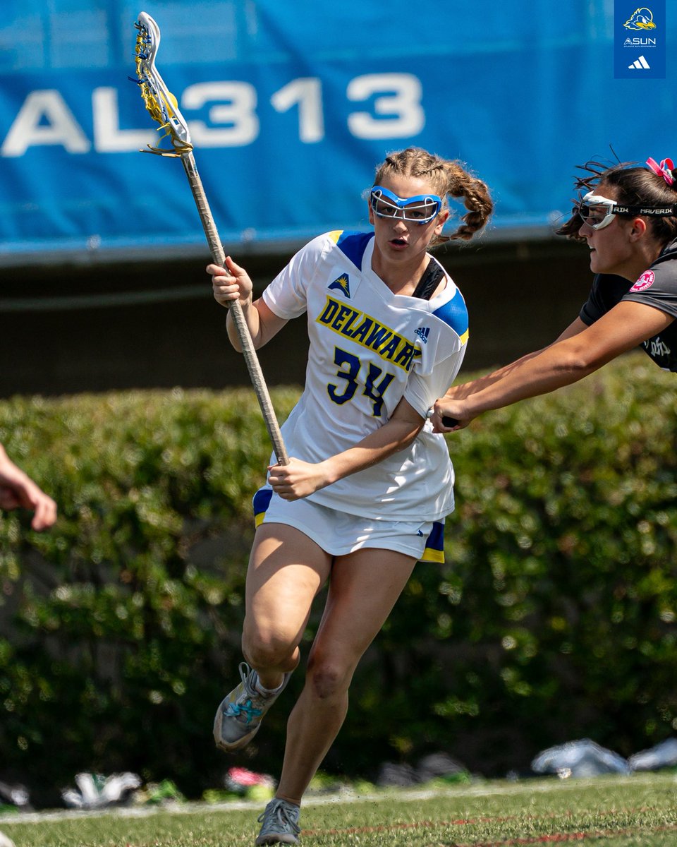Delaware Women's Lacrosse tweet media