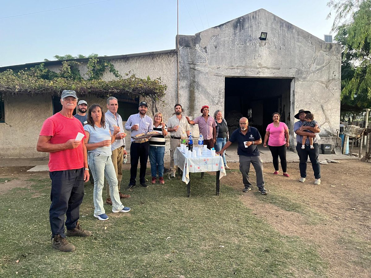 Plan Agropecuario tweet media