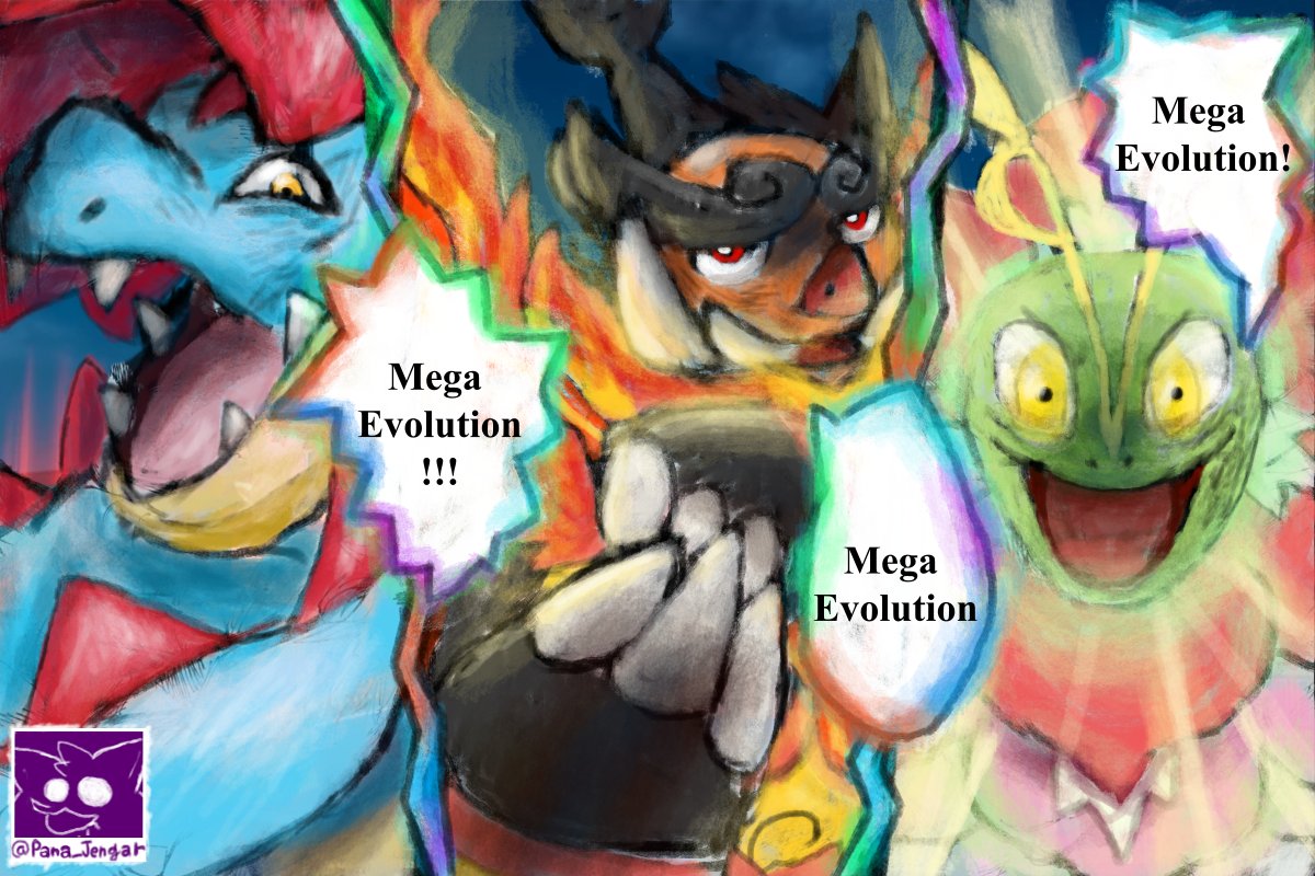 EL pana Jengar 🌌OPA🌌 tweet media