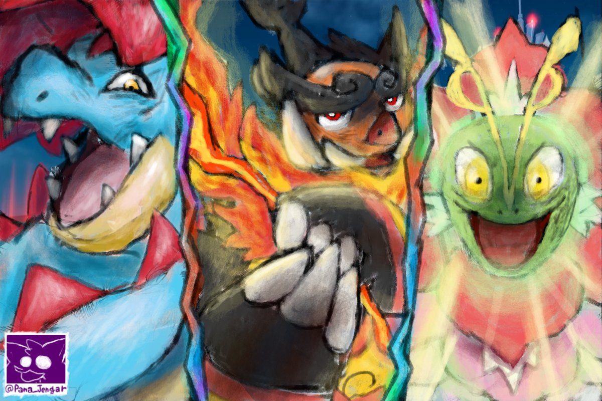 EL pana Jengar 🌌OPA🌌 tweet media