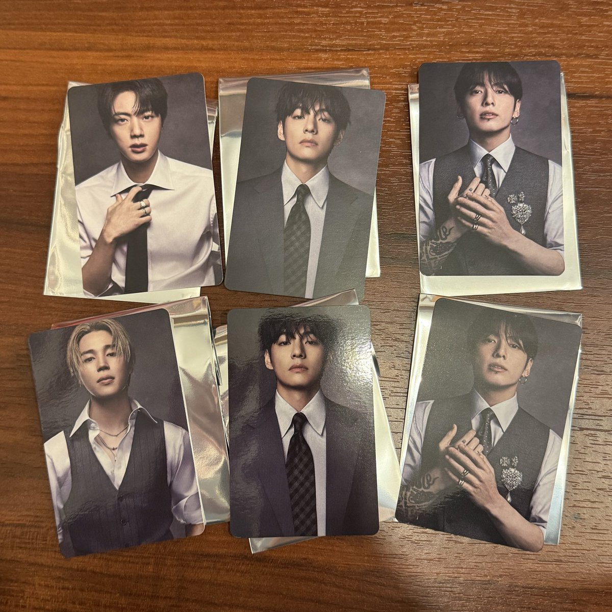 jin ARIRANG tweet media