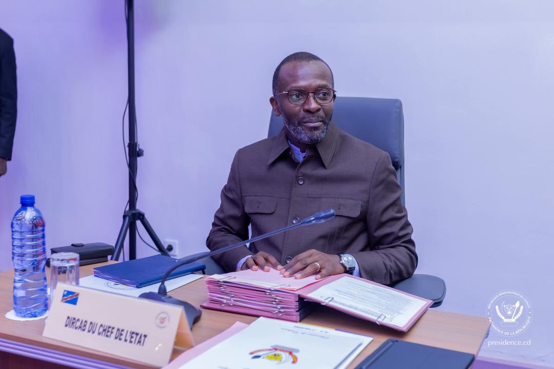 Présidence RDC 🇨🇩 tweet media