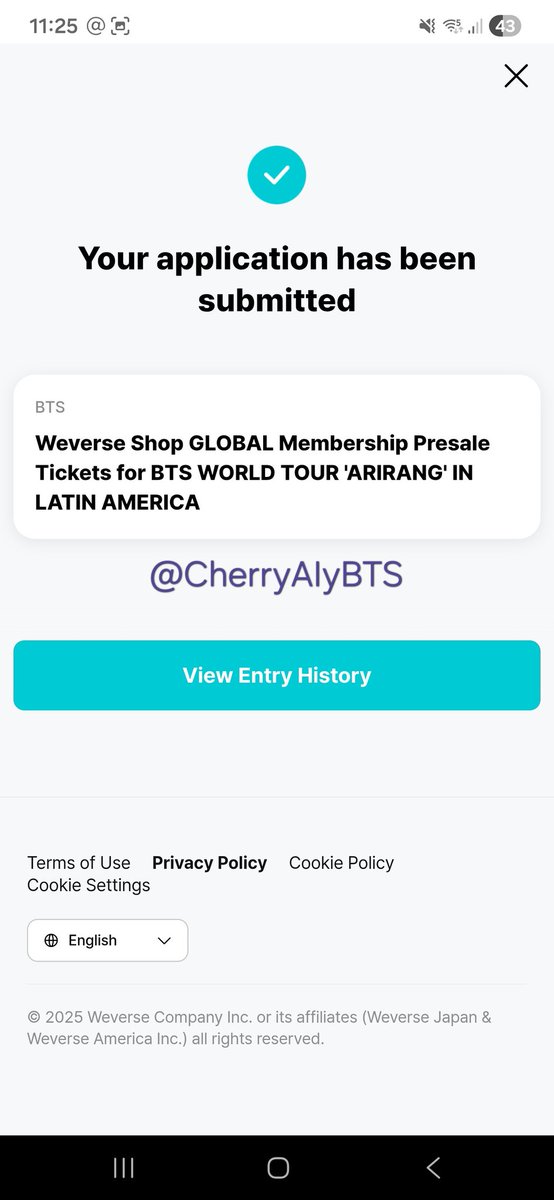 Aly⁷ 💜 ⊙⊝⊜ tweet media