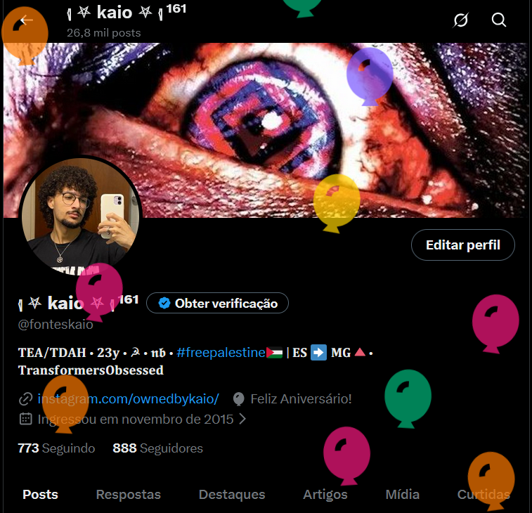 𓂆 ⛧ kaio ⛧ 𓂆 ¹⁶¹ tweet media