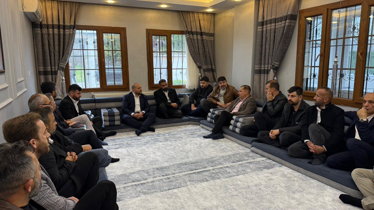 Zafer Karamağara tweet media
