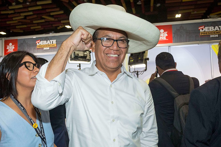 Américo Zambrano tweet media