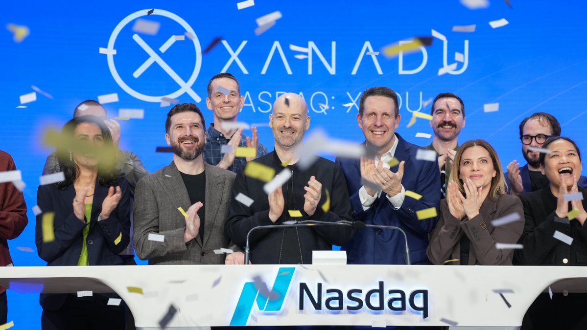 Nasdaq Exchange tweet media