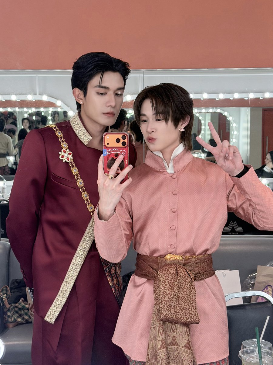 Nat ;) น้องแจมแจมแจม ft. ไนท์ 🥸 tweet media