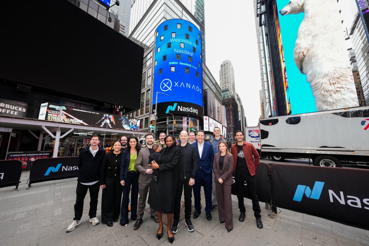 Nasdaq Exchange tweet media