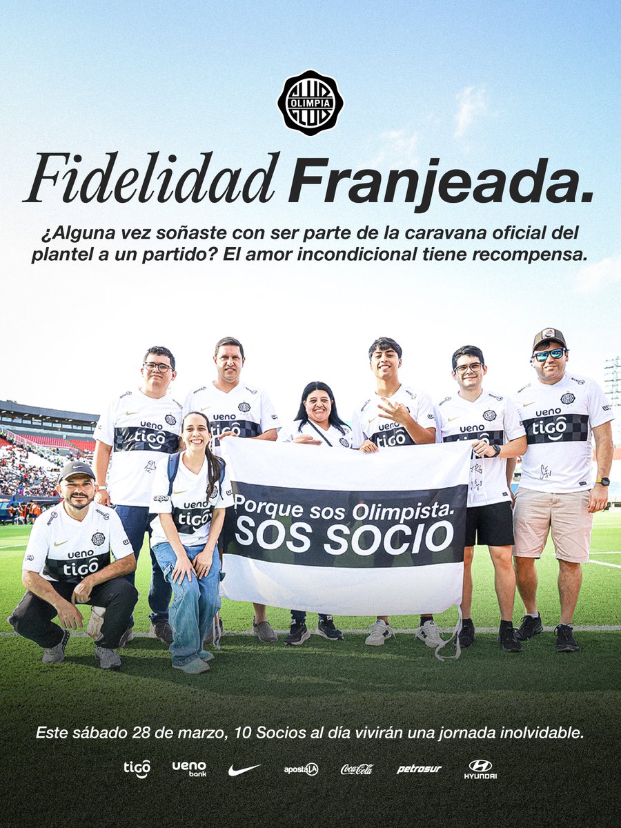 Club Olimpia tweet media