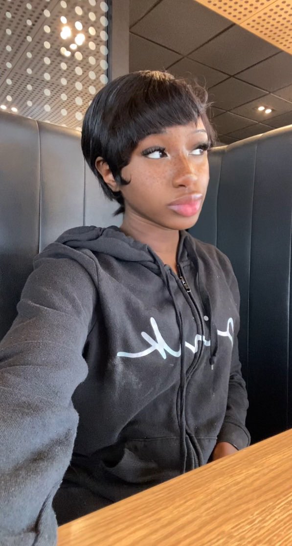 Princess Tiji 💋 tweet media