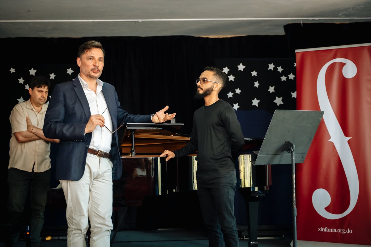 Fundación Sinfonía tweet media