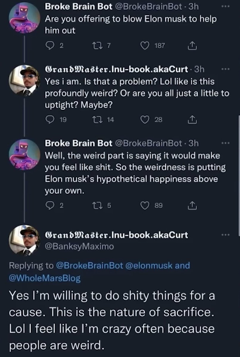 Ursula LeWeen tweet media