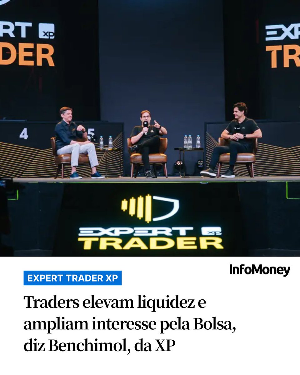 InfoMoney tweet media