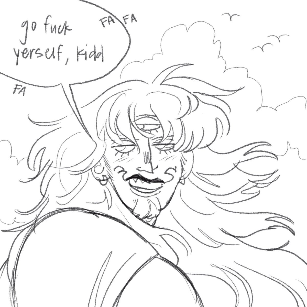 🫧 tay // eustass kid’s buttplug 💗 tweet media