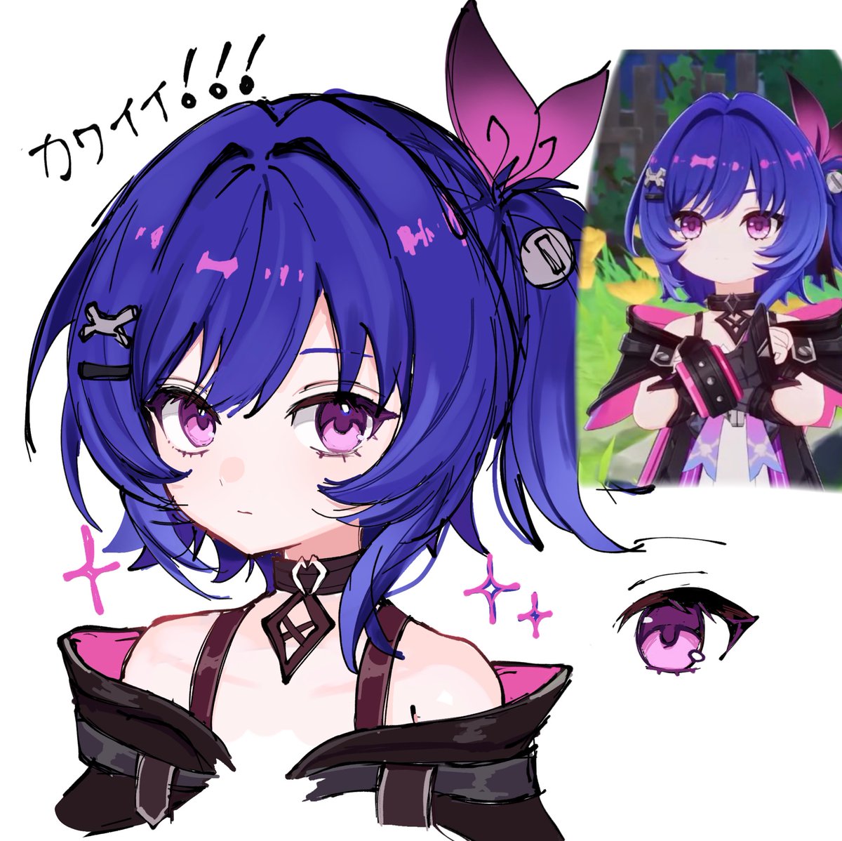 わたりあね tweet media