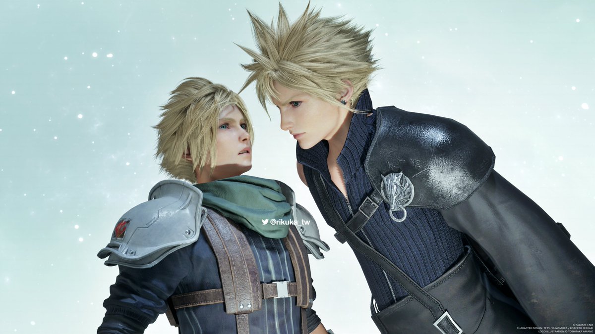 RIKUKA@FF7&15Modder tweet media