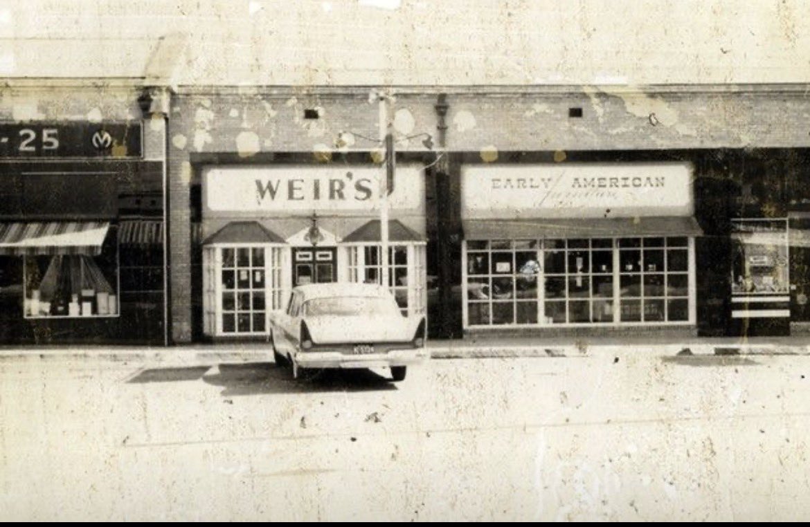 Evan Weir - Retail Buildings tweet media