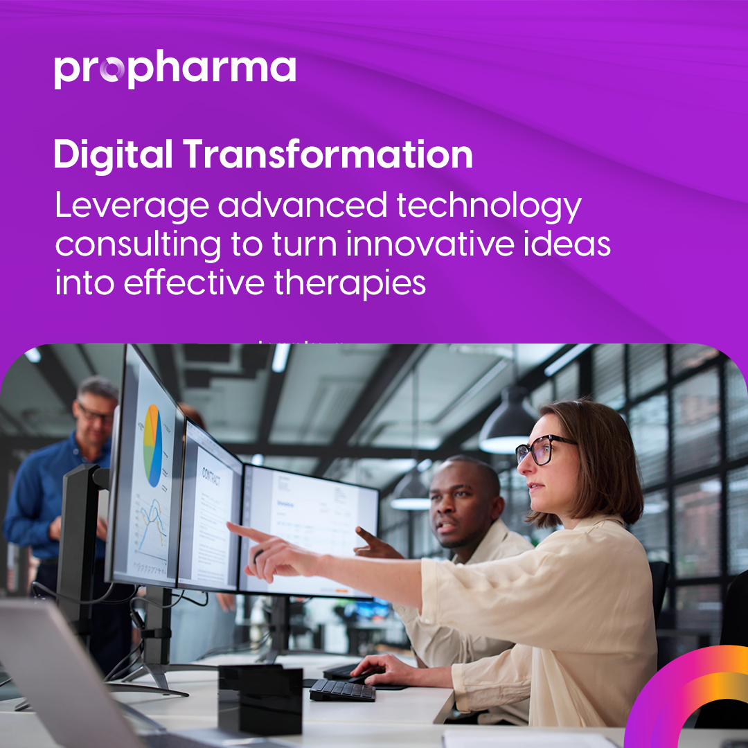 ProPharma tweet media