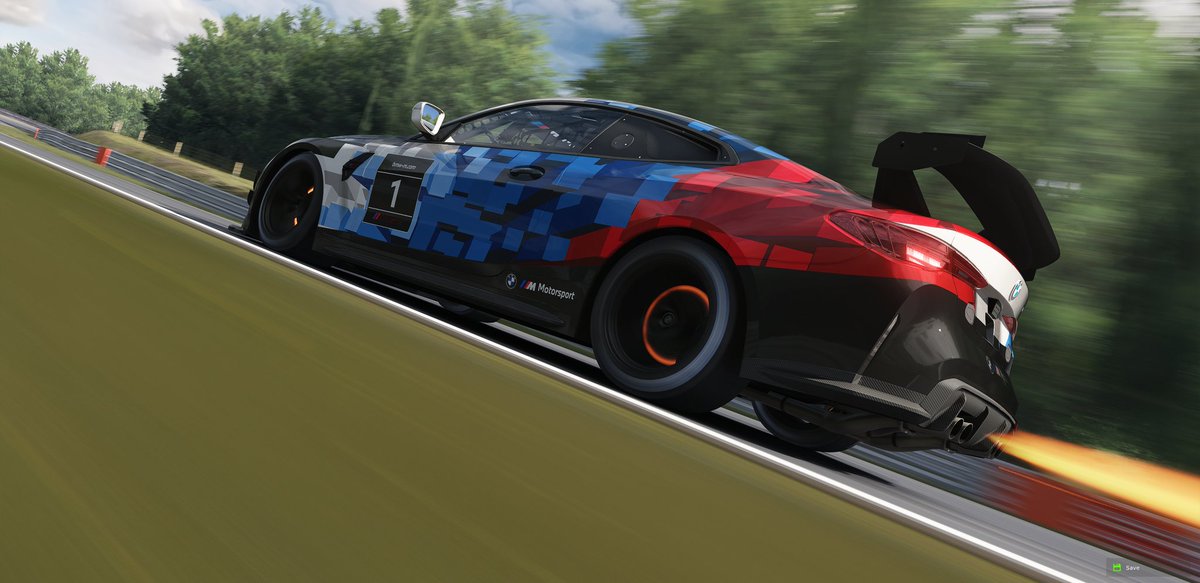 Lumi92X's tweet image. M4 GT4 Evo 
——————
#BMW #GT4 #Assettocorsa #VGPUnite #TheCapturedCollective #GSVP #ThePhotoMode #VirtualPhotography